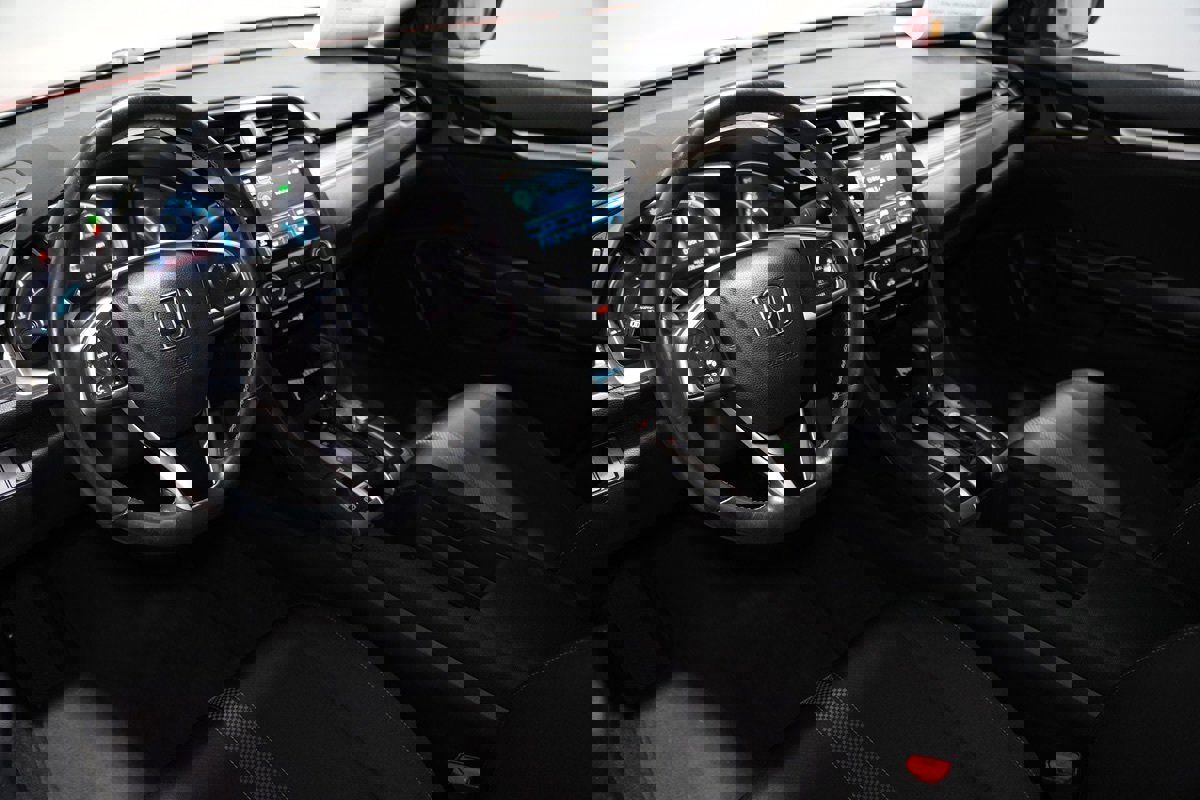 Used 2021 Honda Civic EX image 12