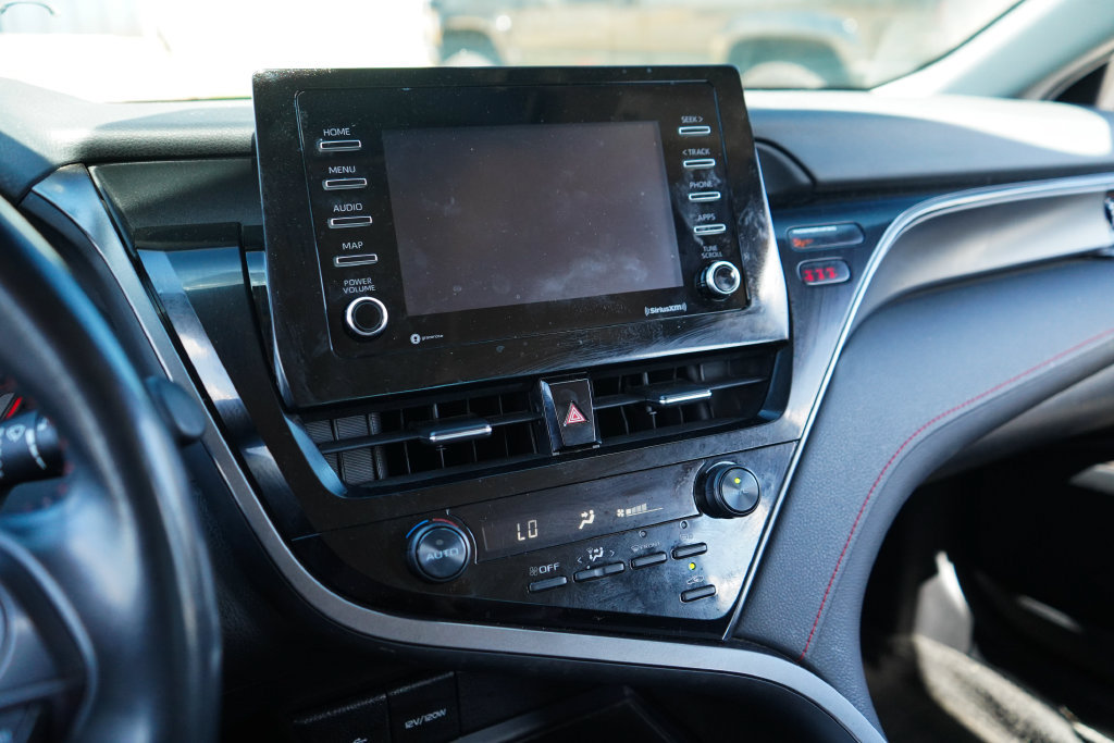 Used 2022 Toyota Camry TRD FWD image 8