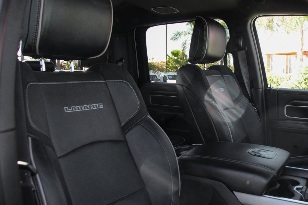 Used 2024 RAM 3500 Laramie w/ Night Edition AWD/4WD image 40