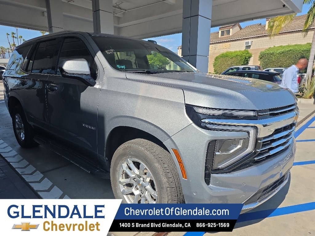 Used 2025 Chevrolet Tahoe LT AWD/4WD image 8