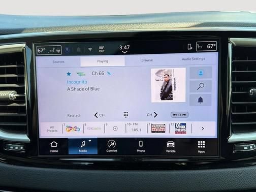 Used 2025 Chrysler Pacifica Select FWD image 17