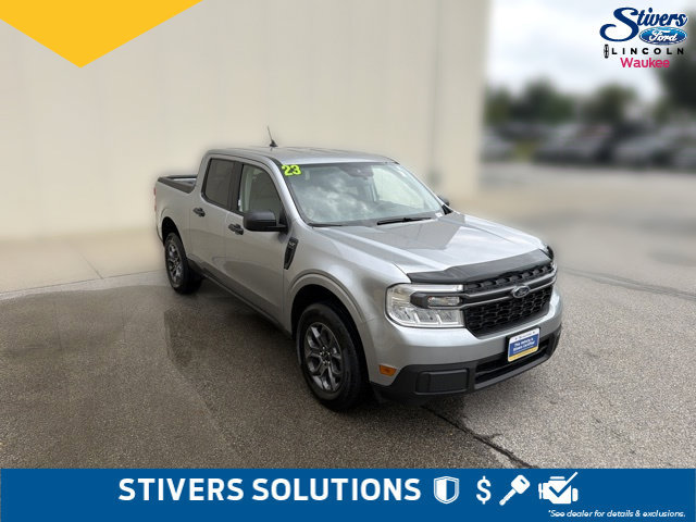 Certified 2023 Ford Maverick XLT FWD image 3