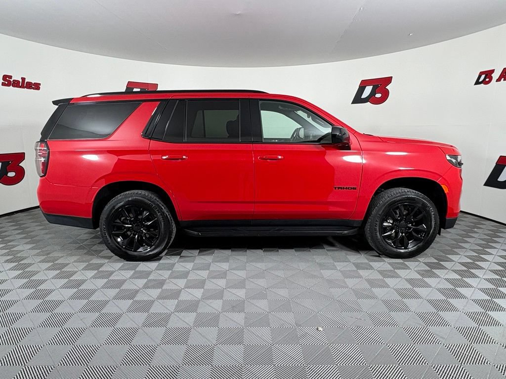 Used 2024 Chevrolet Tahoe LS w/ Driver Alert Package AWD/4WD image 7