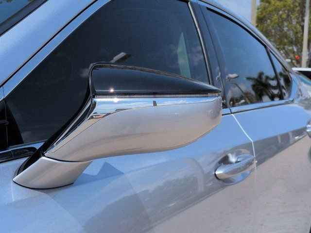 Certified 2025 Lexus ES 350 w/ Premium Package FWD image 13