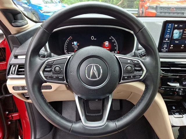 Certified 2025 Acura MDX w/ Technology Package AWD/4WD image 21