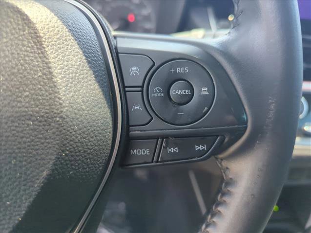 Certified 2024 Toyota Corolla Cross LE AWD/4WD image 13