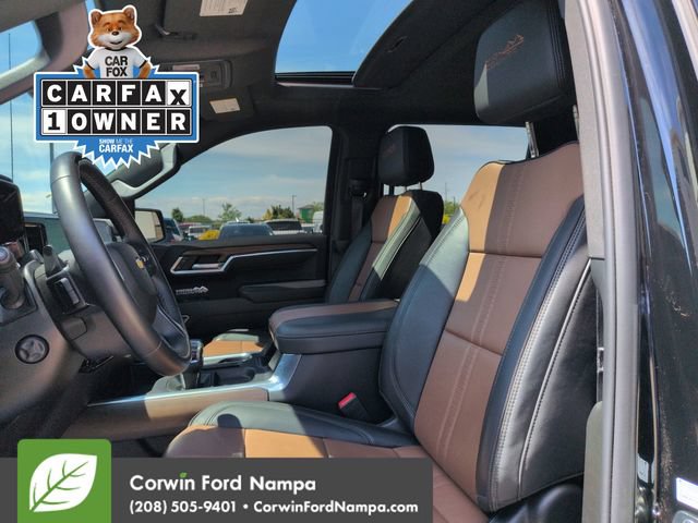 Used 2026 Chevrolet Silverado 1500 High Country AWD/4WD image 24