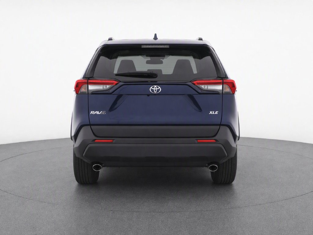 Used 2024 Toyota RAV4 XLE FWD image 8