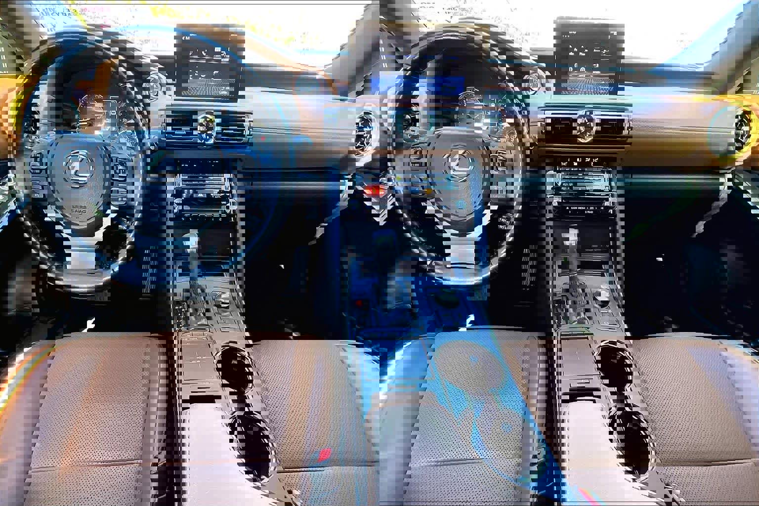 Used 2021 Lexus IS 300 w/ Accessory Package 2 image 14