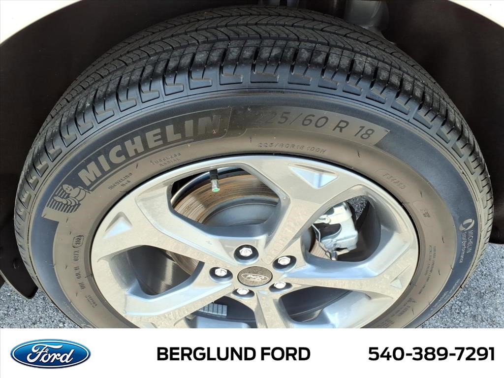 Used 2023 Ford Escape ST-Line w/ Tech Pack #1 image 12
