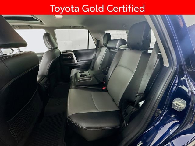 Certified 2023 Toyota 4Runner SR5 Premium w/ Moonroof Package image 24
