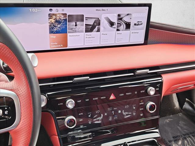 Used 2025 Genesis G80 2.5T Sport Prestige image 14