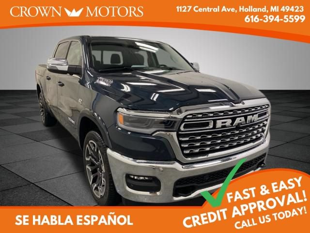 New 2026 RAM 1500 Limited AWD/4WD image 1