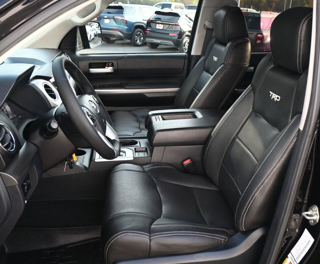 Used 2017 Toyota Tundra SR5 w/ TRD Off Road Package image 13