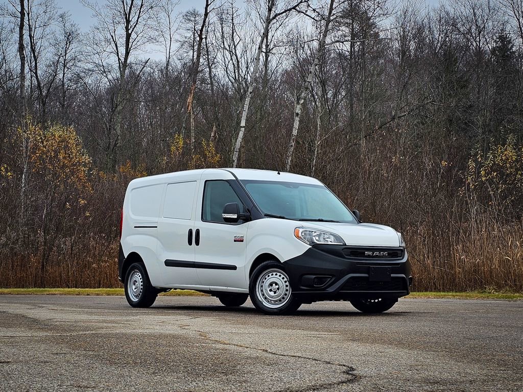 Used 2019 RAM ProMaster City Tradesman image 2
