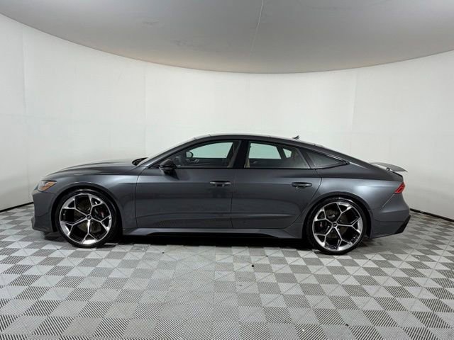 New 2026 Audi RS 7 Performance AWD/4WD image 4