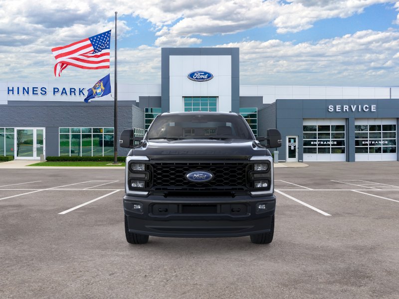 New 2026 Ford F350 XL w/ STX Appearance Package AWD/4WD image 6