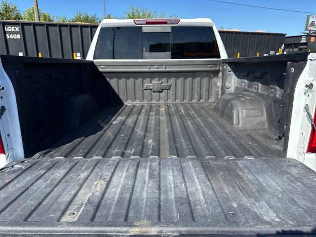 Used 2025 Chevrolet Silverado 1500 LTZ AWD/4WD image 24