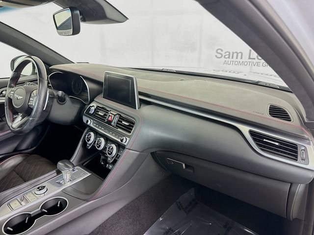 Used 2019 Genesis G70 3.3T Advanced w/ Sport Package image 30
