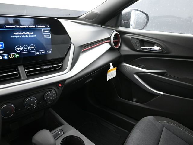 New 2026 Chevrolet Trax RS image 21