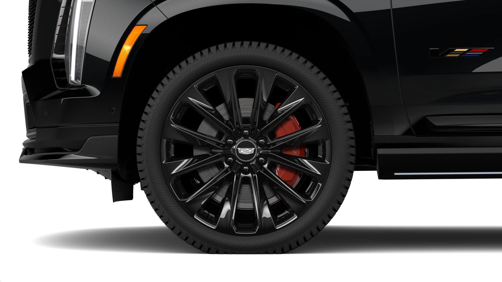 New 2026 Cadillac Escalade ESV V AWD/4WD image 13