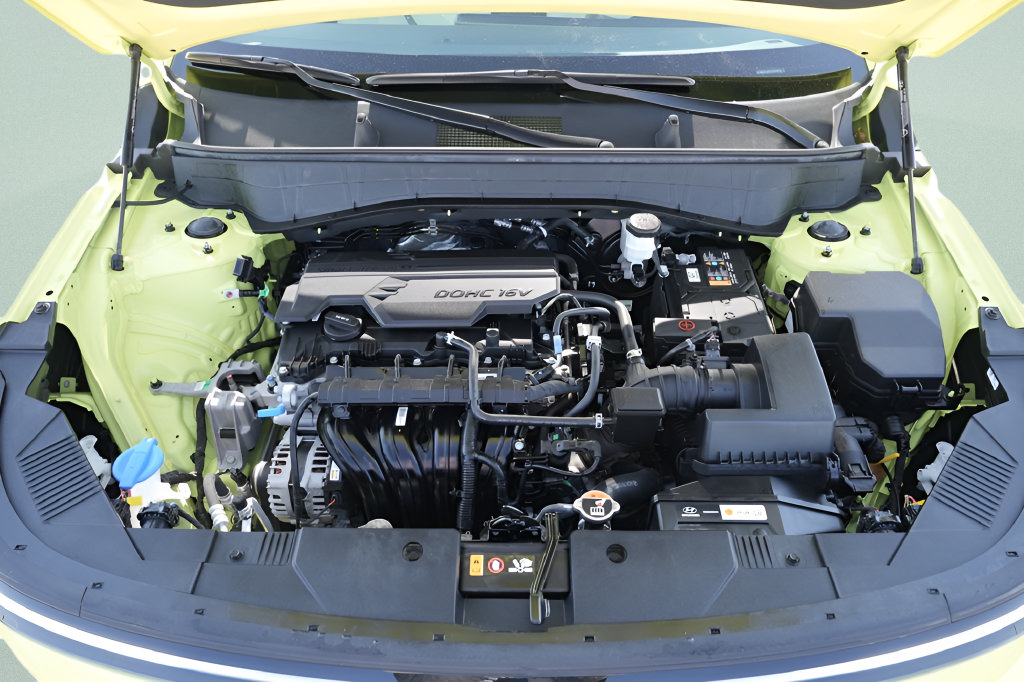 Certified 2026 Hyundai Kona SEL Sport AWD/4WD image 19