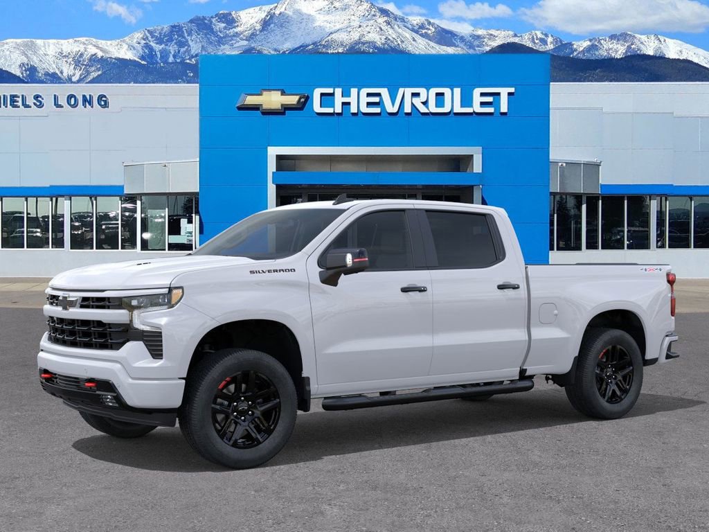 New 2026 Chevrolet Silverado 1500 RST w/ Redline Edition image 2