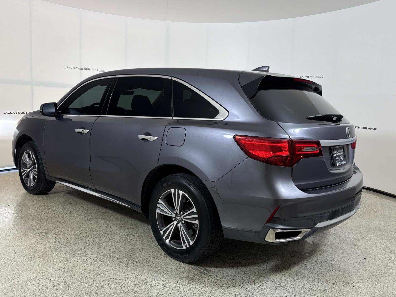 Used 2018 Acura MDX FWD image 3
