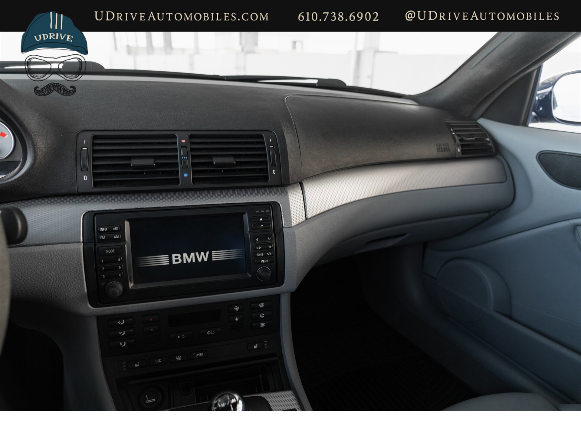 Used 2006 BMW M3 Coupe RWD image 34