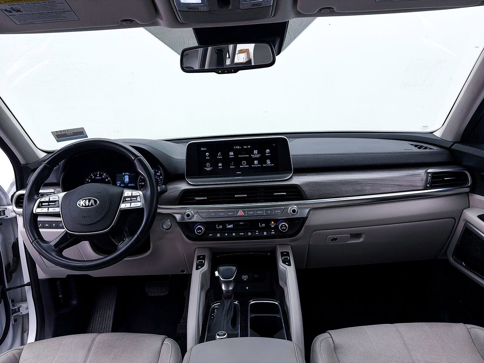 Used 2020 Kia Telluride EX FWD image 28