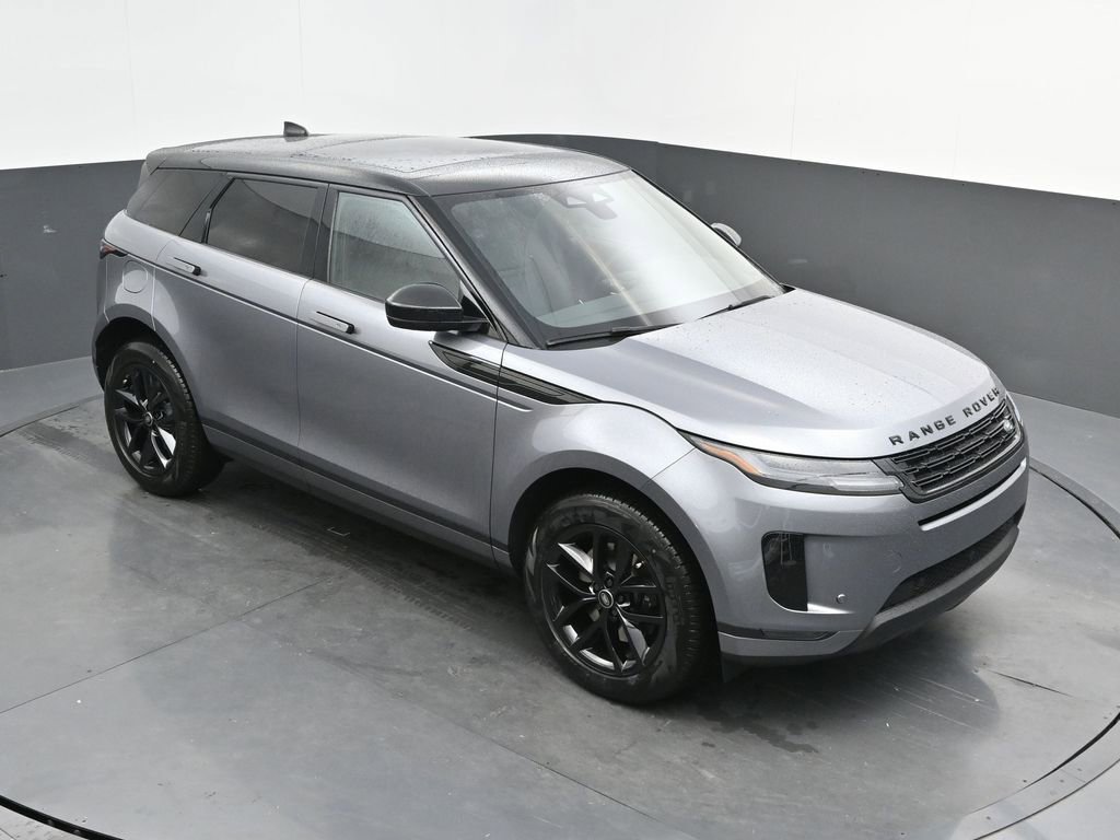 New 2026 Land Rover Range Rover Evoque S image 33