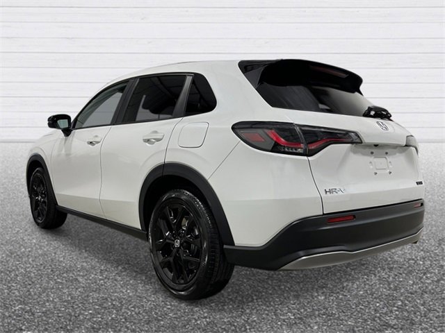 New 2025 Honda HR-V Sport image 3