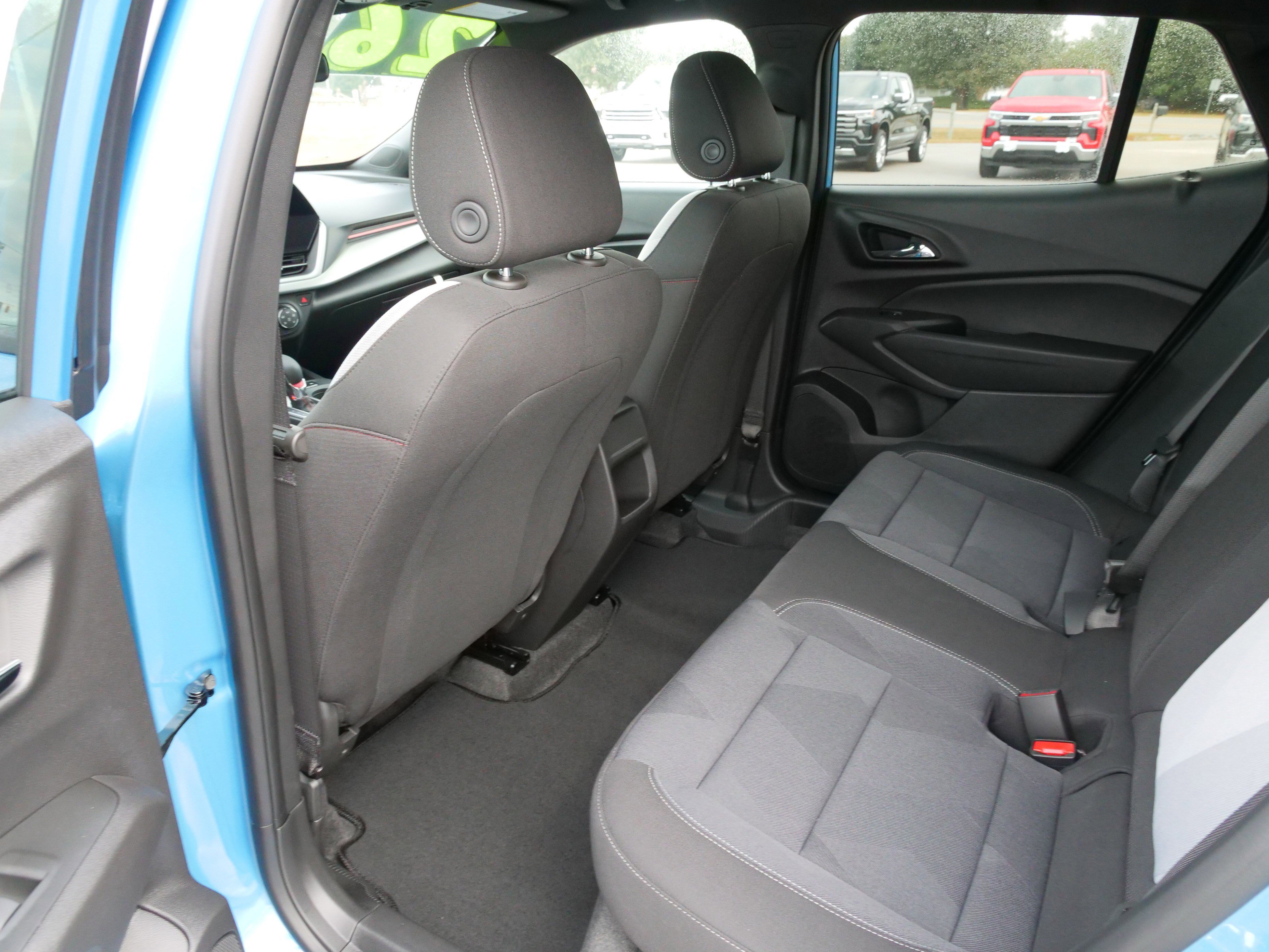 New 2026 Chevrolet Trax RS w/ Driver Confidence Package image 15