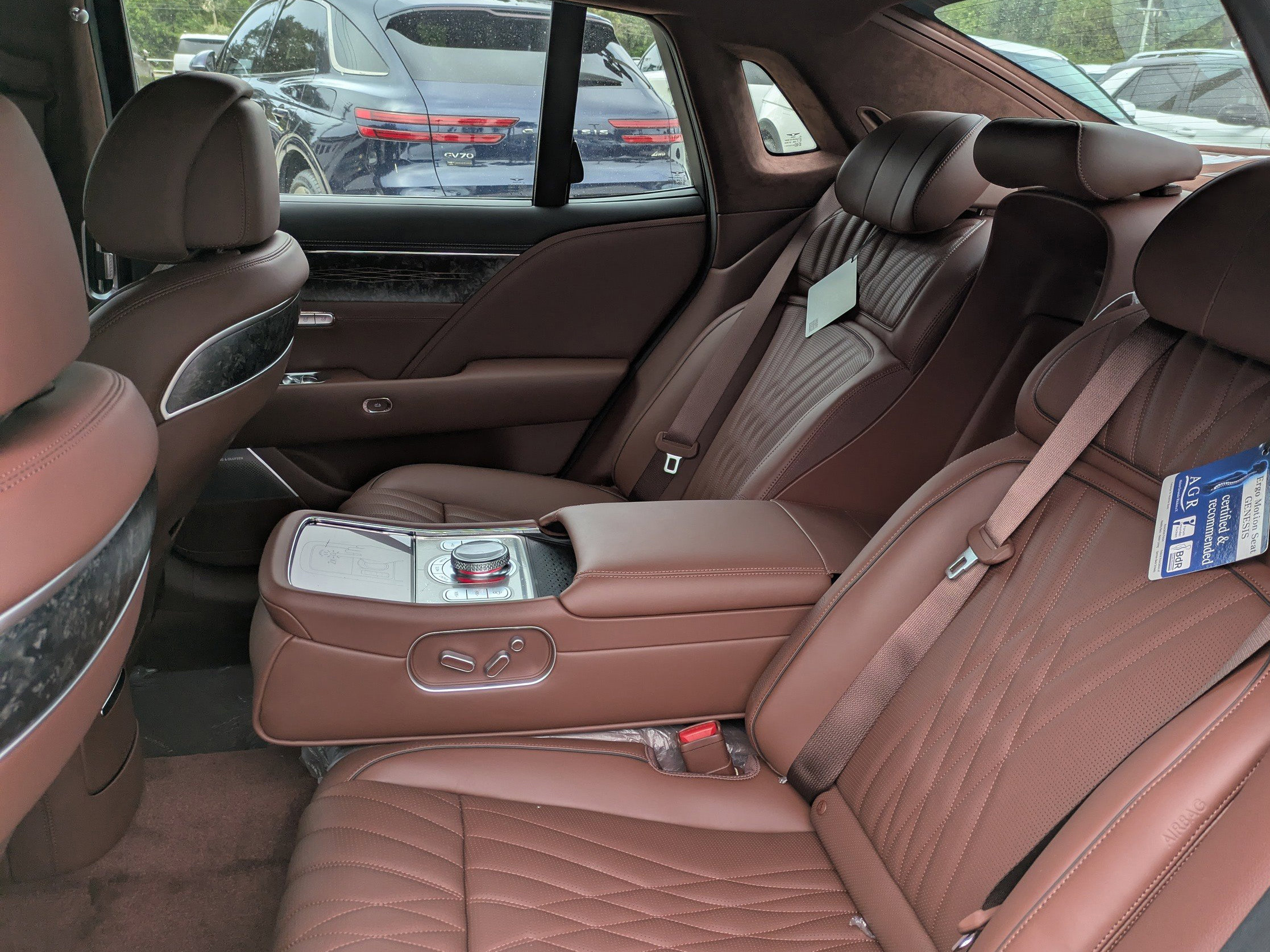 New 2026 Genesis G90 3.5T AWD/4WD image 15