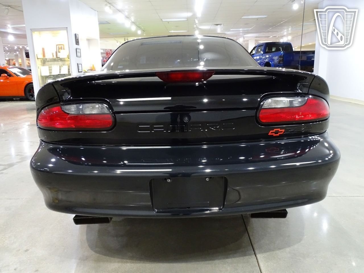 Used 1995 Chevrolet Camaro Z28 RWD image 13