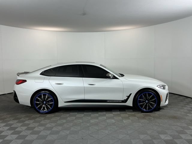 Used 2023 BMW i4 M50 AWD/4WD image 4