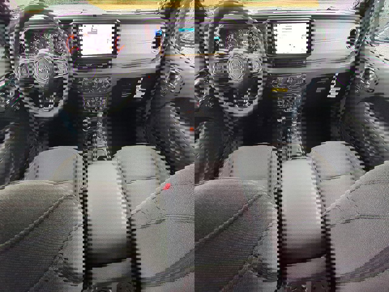 New 2026 Jeep Wrangler Sport S image 14