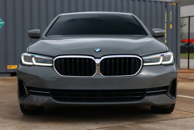 Used 2021 BMW 530i w/ Convenience Package RWD image 20