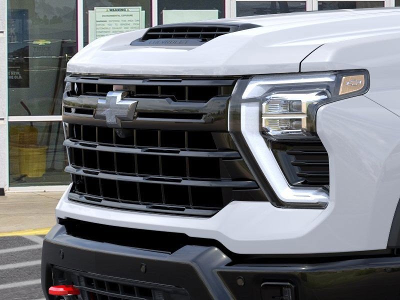 New 2026 Chevrolet Silverado 2500 LTZ w/ LTZ Plus Package image 14