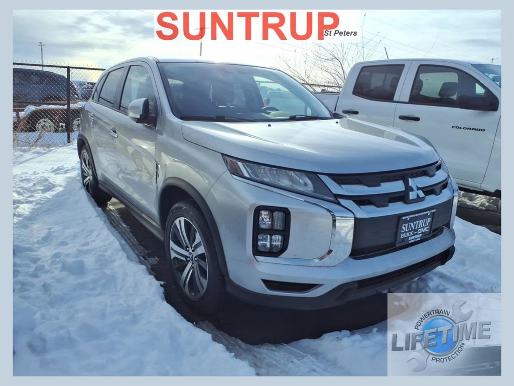 Used 2024 Mitsubishi Outlander Sport SE