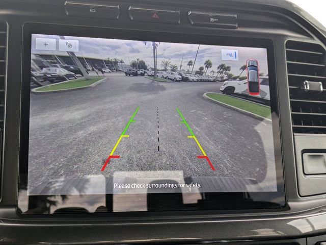 Used 2023 Ford F150 XLT w/ Equipment Group 302A High image 24