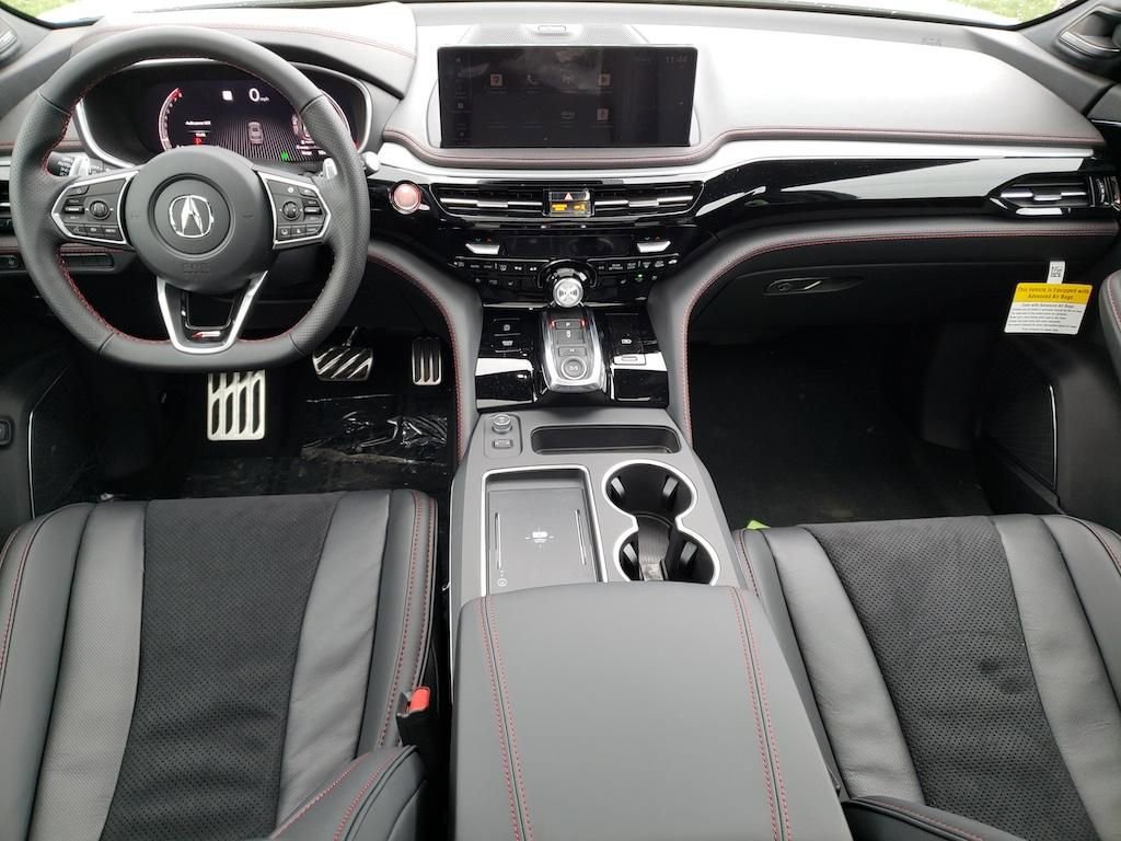New 2026 Acura MDX A-Spec image 8
