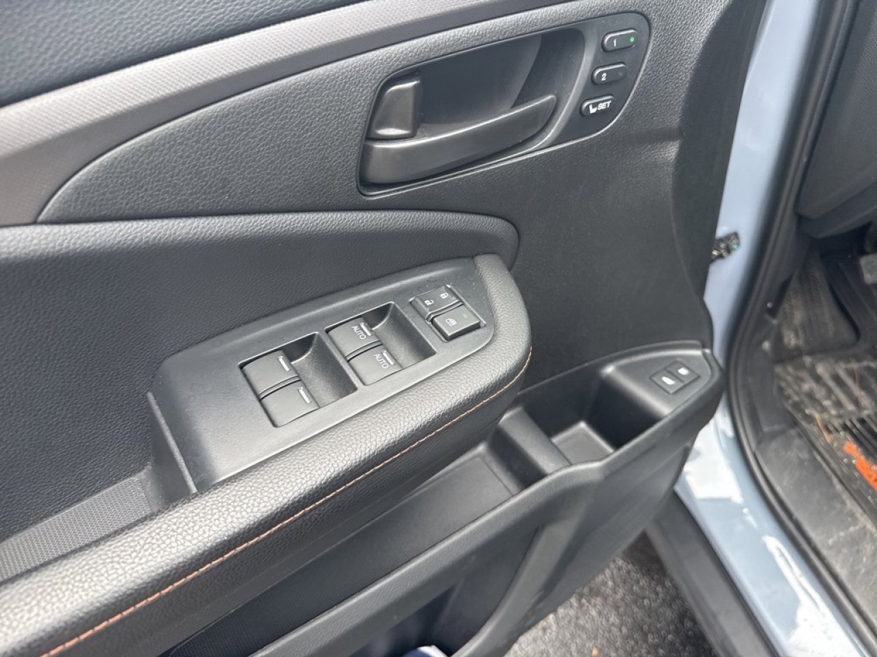 Used 2022 Honda Passport TrailSport image 25