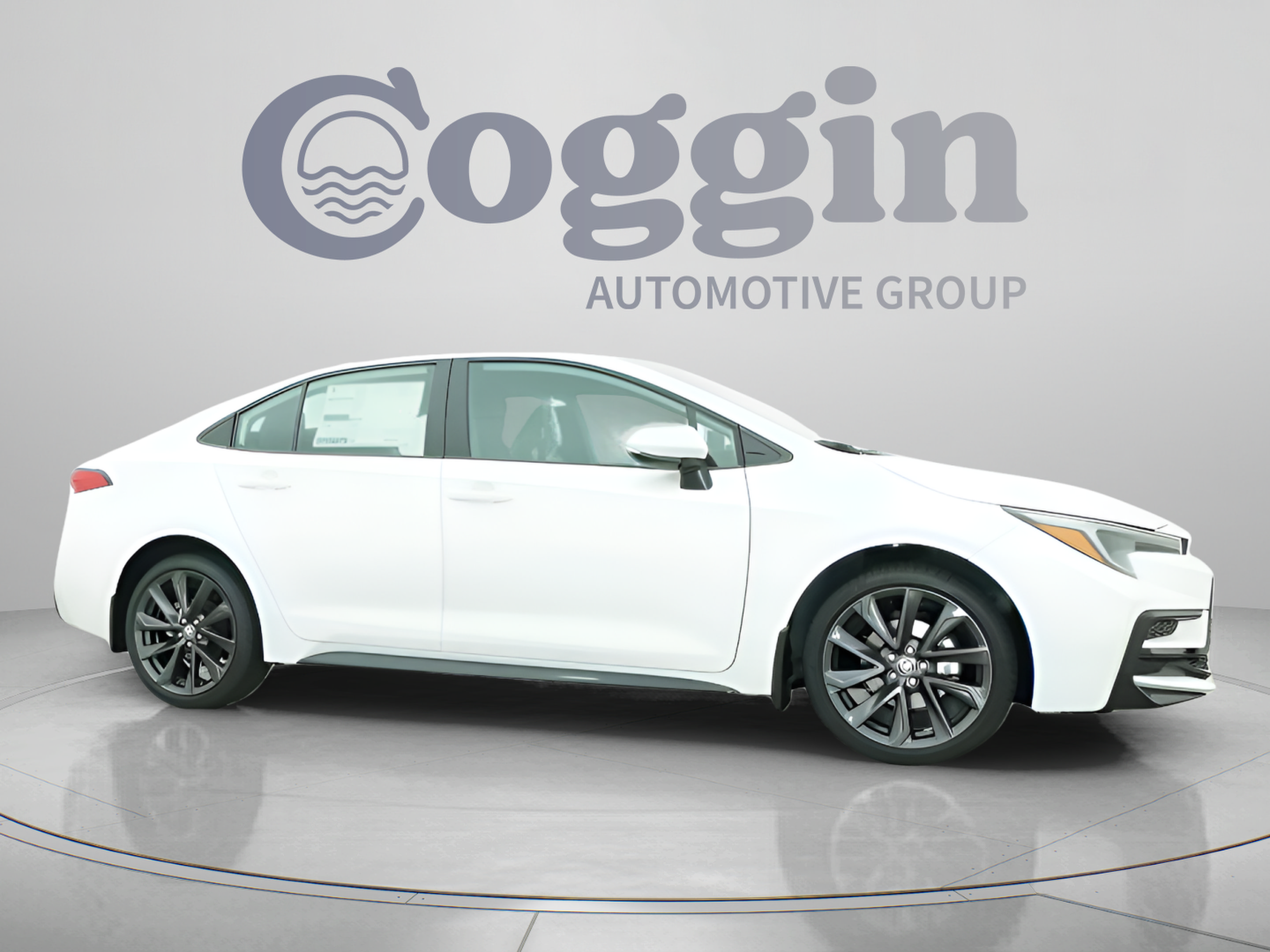 New 2026 Toyota Corolla SE w/ SE Package FWD image 24