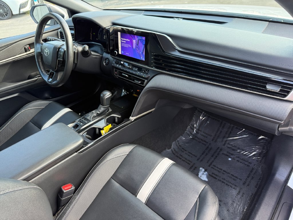 Certified 2025 Toyota Camry SE w/ Convenience Package AWD/4WD image 17
