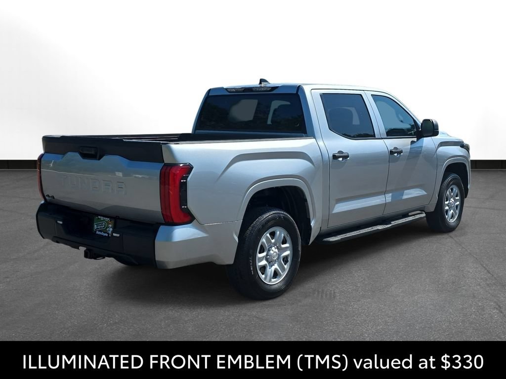 Used 2026 Toyota Tundra SR AWD/4WD image 6