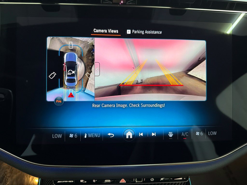 New 2027 Mercedes-Benz E 53 AMG e 4MATIC Sedan image 18