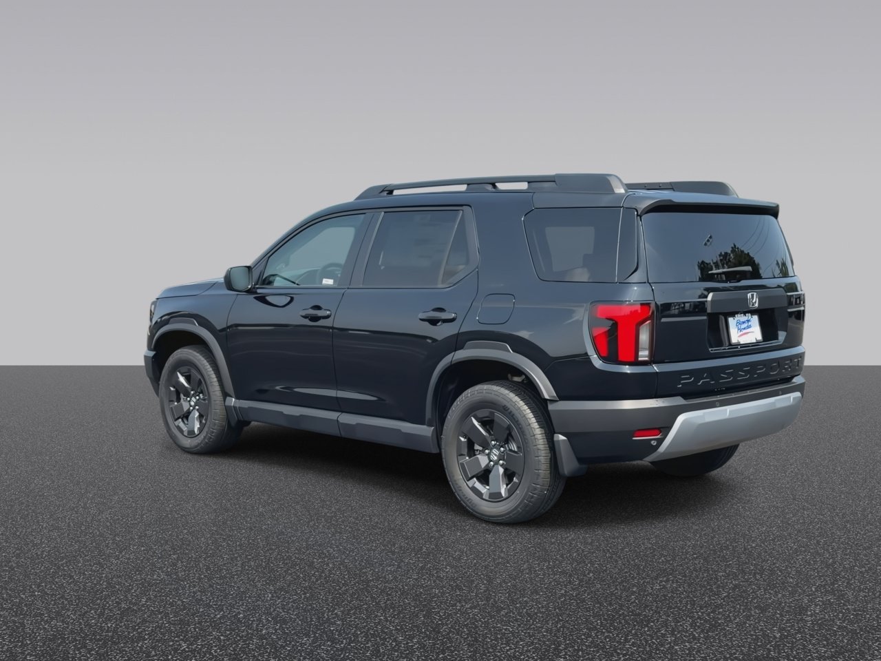 New 2026 Honda Passport RTL image 6