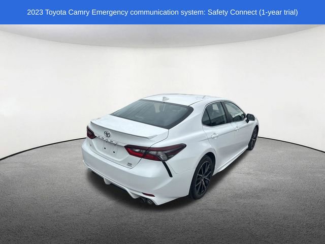 Used 2023 Toyota Camry SE AWD/4WD image 21