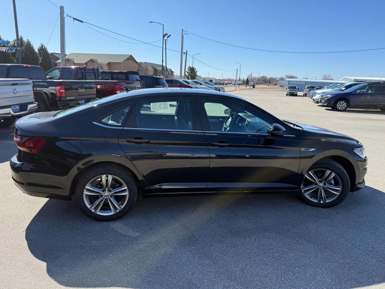 Used 2019 Volkswagen Jetta R-Line FWD image 7